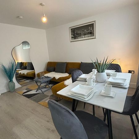 Cosy Modern Flat With Garden Apartment Birmingham Exterior photo
