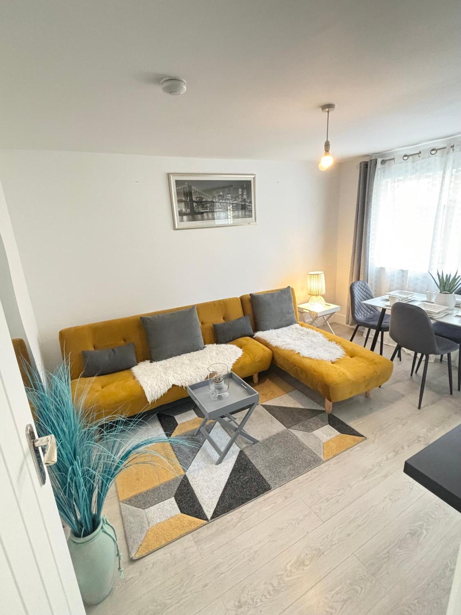 Cosy Modern Flat With Garden Apartment Birmingham Exterior photo